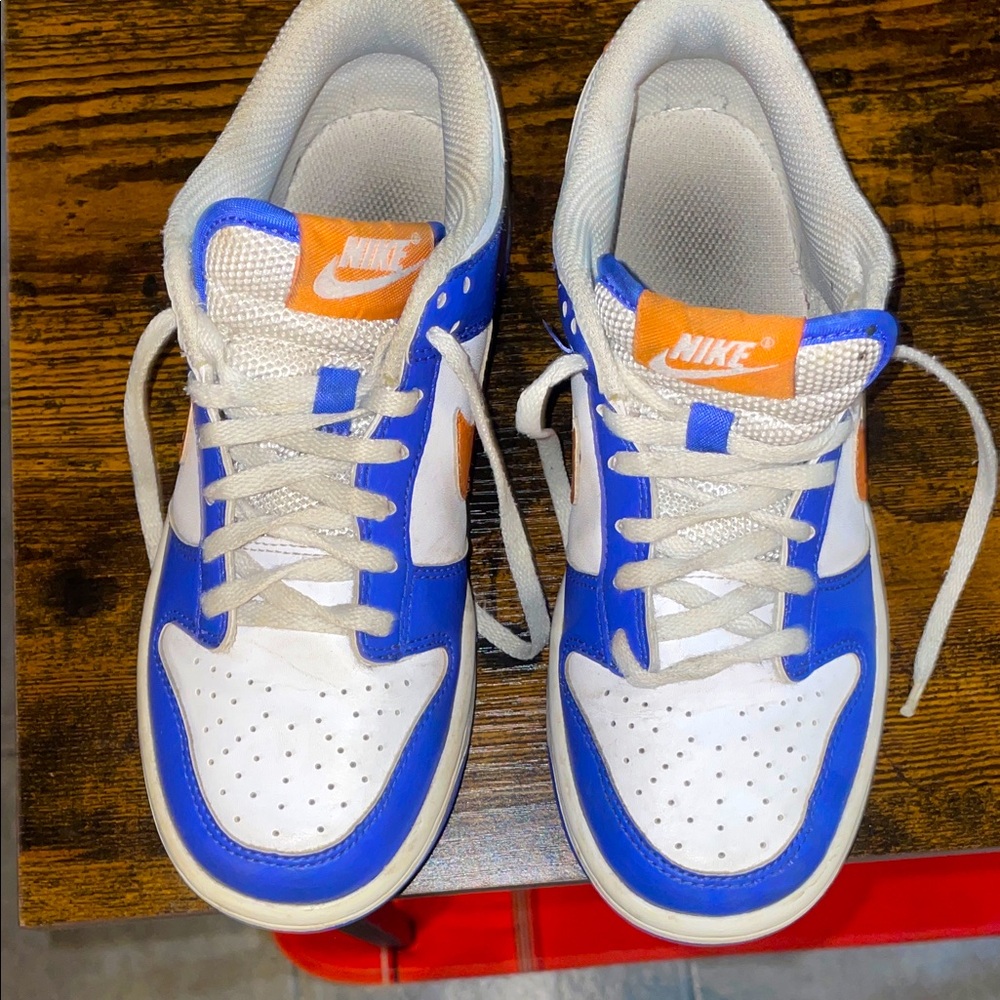 Nike size 4y